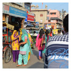 Varanasi, Agra & Rajasthan Tour