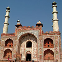 Tomb of Emperor Akbar the Great
